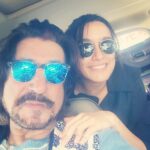 Shraddha Kapoor Instagram - Here we gooooo #HarryEshk @eshankawahi We are coming!!!! Wedding madness begins! ❤️
