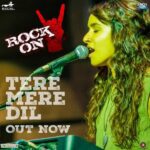 Shraddha Kapoor Instagram - http://bit.ly/TereMereDil is out now!! #RockOn2 #ReliveTheMagik #TereMereDil