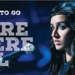 Shraddha Kapoor Instagram - 1 DAY TO GO! #TereMereDil #RockOn2 #ReliveTheMagik 💕🤘❤️