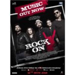 Shraddha Kapoor Instagram - And. Here. It. IS! The MUSIC of #RockOn2... For you... ❤️🤘 AVAILABLE ON : iTunes , Gaana , Saavn and Wynk