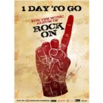 Shraddha Kapoor Instagram - 1 day to go for the album of #RockOn2 to be with you guys!!!! Woohooooo!!! #ReliveTheMagik