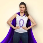 Shraddha Kapoor Instagram - Zero is my Hero0️⃣💟