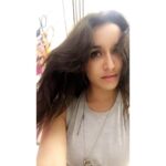 Shraddha Kapoor Instagram - 5 am selfie.Home and jet lagging😶 #NiniTime #NoNini