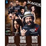 Shraddha Kapoor Instagram - U.S.A! We are coming with #THEMAGIKTOUR this October! Let's #ReliveTheMagik together! Keep rocking!!! #RockOn2 🤘❤️