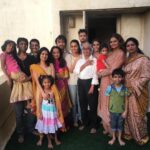 Shraddha Kapoor Instagram – Lucky to be home for Ganesh Chaturthi for its 54th year of celebration in our family!!! Always awesome to catch up with the fam during this time. #BestTimes #FavouriteFestival #IHaveAHugeFamilyAndILoveIt #MarathiMulgi (people not in the photo but are being missed, my dad, mom, padmini masi, my uncles) Remembering my nana and nani who are no more with us. Can’t express how much they are being missed. Have the most terrific memories with them while growing up and during Ganesh Chaturthi. #GrandParentsAreTreasures ❤️
