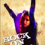 Shraddha Kapoor Instagram – ROCK ON 2 TEASER OUT 5th September! #ReliveTheMagik #RockOn2 #RockOn2TeaserOn5thSeptember 🤘❤️