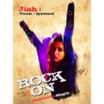 Shraddha Kapoor Instagram - Ek Nayi Manzil, Kaie Naye Raaste ~ Jiah Sharma #ReliveTheMagik #RockOn2 🤘❤️