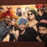 Shraddha Kapoor Instagram - #AboutTonight !!! REUNITED and HOW!!! With the coolest gang on the planet! #RockOn2 #ReliveTheMagik @faroutakhtar @rampal72 @prachidesai @purab_kohli @shashanksunnyarora 🤘❤️