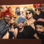 Shraddha Kapoor Instagram – #AboutTonight !!! REUNITED and HOW!!! With the coolest gang on the planet! #RockOn2 #ReliveTheMagik @faroutakhtar @rampal72 @prachidesai @purab_kohli @shashanksunnyarora 🤘❤️