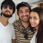 Shraddha Kapoor Instagram - Happy Rakhi 💕❤️ @siddhanthkapoor @priyaankksharma