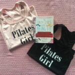 Shraddha Kapoor Instagram - Perfect timing for sending me your book @namratapurohit !!! #TheLazyGirlsGuideToBeingFit Will be taking it with me to Cape Town tonight so that I keep up with my workouts properly! And thank you for my very own #PilatesGirl tops 😬💃🏻❤️
