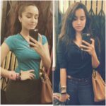 Shraddha Kapoor Instagram – From morning till evening ☺️ So I’ve been fully obsessed with my @fitbitin and it’s just an AWESOME feeling to reach my step goal for the day ✨❤️