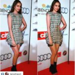 Shraddha Kapoor Instagram - #Repost @tanghavri with @repostapp. ・・・ @shraddhakapoor HT most stylish awards in head to toe @dior cruise 2016 hair by @amitthakur26 make up by @shraddha.naik #diorgirl