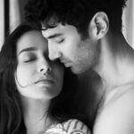 Shraddha Kapoor Instagram – #OKJAANU releasing on 13th January 2017! @karanjohar #ShaadAli #AdityaRoyKapur ❤️ photo taken by @maajidkhan88