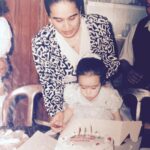 Shraddha Kapoor Instagram - My lifeline, my strength, my best friend, my angel. Happy Mother's Day mommy. I love you more than anything in this world.