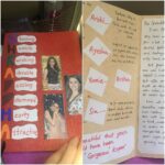 Shraddha Kapoor Instagram – Thank you @iam_bhavin for this adorable card and your sweet words!!! ☺️☺️☺️❤️❤️❤️ This is what keeps me going!!! This love!!!