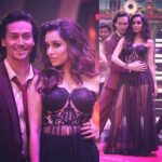 Shraddha Kapoor Instagram - And my favorite look 3 ☺️ @sonaakshiraaj #BaaghiOn29thApril ❤️