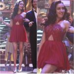 Shraddha Kapoor Instagram – Look 2 ☺️ @sonaakshiraaj #BaaghiOn29thApril ❤️