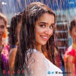 Shraddha Kapoor Instagram – #ChamCham now out!!! #Baaghi @sabbir24x7 @tigerjackieshroff ✨💃🏻💖❤️