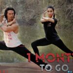 Shraddha Kapoor Instagram – #Baaghi #29thApril @sabbir24x7 @tigerjackieshroff ❤️