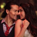 Shraddha Kapoor Instagram - #LetsTalkAboutLove #Baaghi @sabbir24x7 @tigerjackieshroff