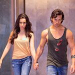 Shraddha Kapoor Instagram – #BaaghiTrailer out tomorrow! ❤️ @sabbir24x7 @tigerjackieshroff