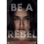 Shraddha Kapoor Instagram - #BeARebel #Baaghi @sabbir24x7