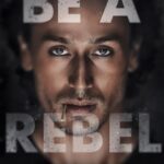 Shraddha Kapoor Instagram - Presenting... MY FAVORITE REBEL! #BAAGHI HAPPY BIRTHDAY @tigerjackieshroff ❤️ #BeARebel