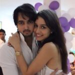 Shraddha Kapoor Instagram - Happy birthday to my cutie cuz bro @priyaankksharma 💖✨⭐️🌟 I wuv you ❤️