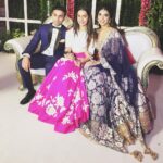 Shraddha Kapoor Instagram - When your best friend finds her soulmate and gets engaged! Woohooooo! CONGRATULATIONS!!! @eshankawahi @haritisrani 💑💖❤️ #AboutLastNight #HarryEshk