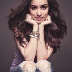 Shraddha Kapoor Instagram - New dp time ☺️💖Thanks to the amazing genius @prasadnaik24 😃 Love you guys❤️