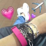 Shraddha Kapoor Instagram - Always #FitBit ready @fitbitin - Krabi to Bangkok. #Baaghi