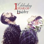 Shraddha Kapoor Instagram – Celebrating #1YearOfHaider. So blessed to have been a part of this beautiful film #VishalBhardwaj … … to have had the precious opportunity to work with @shahidkapoor tabu ma’am, Irrfan sir, KK sir, …our DOP #PankajGupta, Dolly ma’am and a wonderful team!!! ❤️