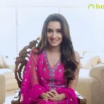 Shraddha Kapoor Instagram – Diwali is here! @homecentreindia and I together wish you a very Happy Diwali. This year, along with lights, beautify your spaces with home fragrances from ‘The Fragrance Studio’ by @homecentreindia . They are the perfect gift for your loved ones too. Shop in stores and online.

#dilsedo #dilsesajao #thoughtfulgifts #giftingideas #diwali #diwali2020 #homecentreindia 🪔💫💜