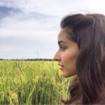 Shraddha Kapoor Instagram – Happy place  #OnSet #BAAGHI #Kerala