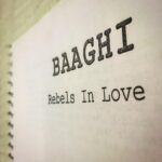 Shraddha Kapoor Instagram - Saturday night plan. #BAAGHI @sabbir24x7 @tigerjackieshroff