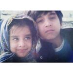 Shraddha Kapoor Instagram - Happy birthday to my darling bro!!!❤️ @siddhanthkapoor