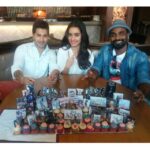 Shraddha Kapoor Instagram – Last day of promotions lets do this with a BANG with our one and only @remodsouza #ABCD2 #Delhi @varundvn #2DaysToGo