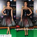 Shraddha Kapoor Instagram – #Repost @tanghavri with @repostapp.
・・・
@kapoorshraddha @georgeschalraofficial IIFA rocks !