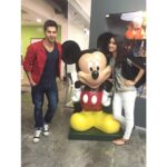 Shraddha Kapoor Instagram – #Vinnie #Suresh & #Mickey #ABCD2 #19thJune #ABCD2Promotions @varundvn