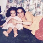 Shraddha Kapoor Instagram - How can I ever tell you how much I love youuuu??? Happy Mother's Day mommy!!! ❤️