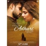 Shraddha Kapoor Instagram – Left speechless, with goosebumps & tears after watching the trailer of #HamariAdhuriKahani .. The way you capture pain & love @mohitsuri !!!
And 3 amazing actors coming together! #EmraanHashmi #VidyaBalan & #RajkumarRao!!! Soooo exciting!!! Woohoooo! 👏 #12thJune