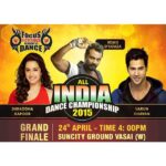 Shraddha Kapoor Instagram - See you there today!!! @remodsouza @varundvn
