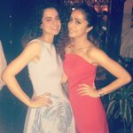 Shraddha Kapoor Instagram – And I run in to her tonight!So happy I could tell her how much I loved her performance. After all,the biggest award you can get is from your fans ;)