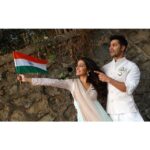 Shraddha Kapoor Instagram - Proud to be Indian - yesterday, today, tomorrow, everyday! #HappyRepublicDay @varundvn