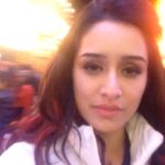 Shraddha Kapoor Instagram - Vinnie in Vegassssss #ABCD2 #VegasScenes #Wooo!