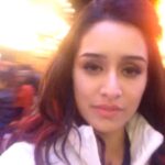 Shraddha Kapoor Instagram – Vinnie in Vegassssss #ABCD2 #VegasScenes #Wooo!