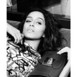 Shraddha Kapoor Instagram - Black & white. #December #CoverGirl #LOfficiel #TarunVishwa