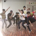 Shraddha Kapoor Instagram – It’s all about the dance yaaaaar! #ABCD2 :)