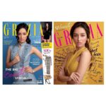 Shraddha Kapoor Instagram - Double the fun! November with #GraziaIndia :)